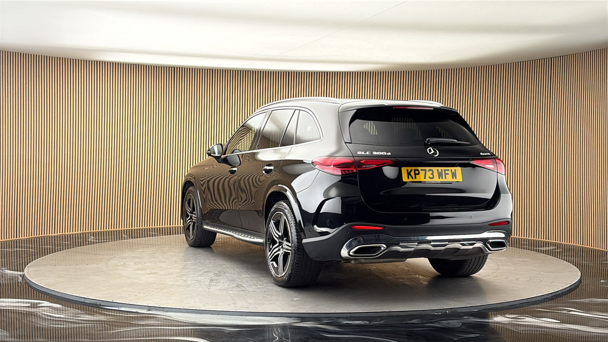 More views of Mercedes-Benz GLC