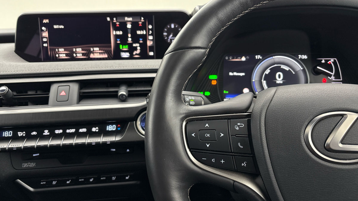 Lexus UX Image 13
