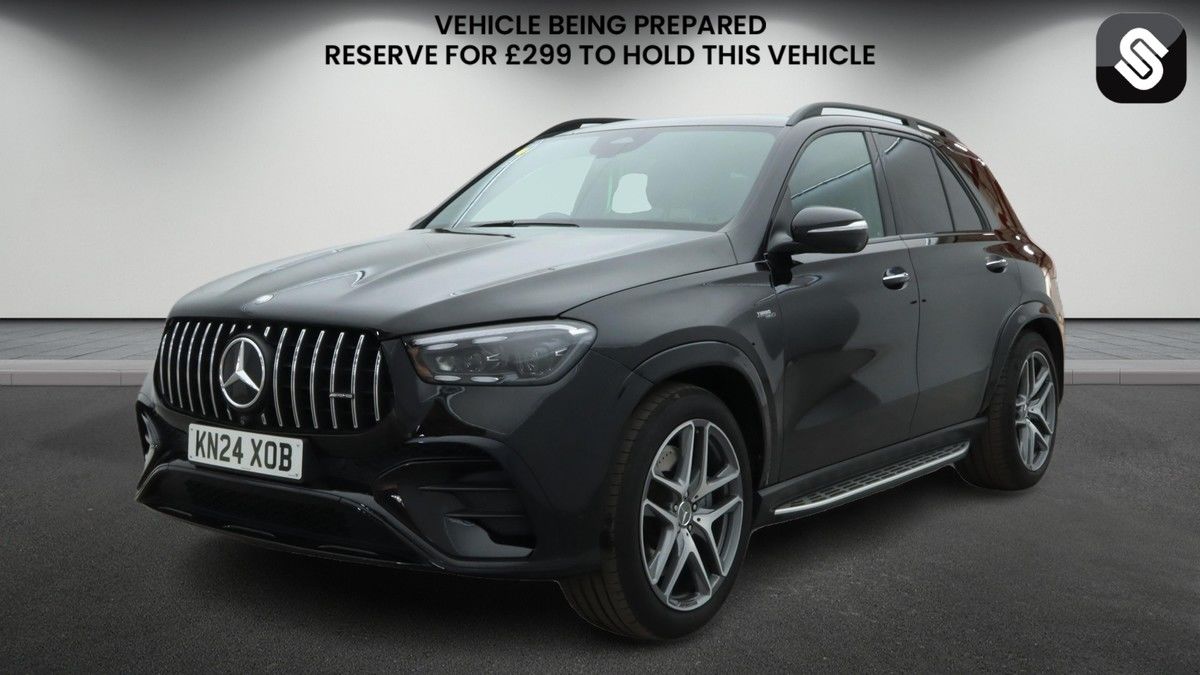 Mercedes-Benz GLE Image 2