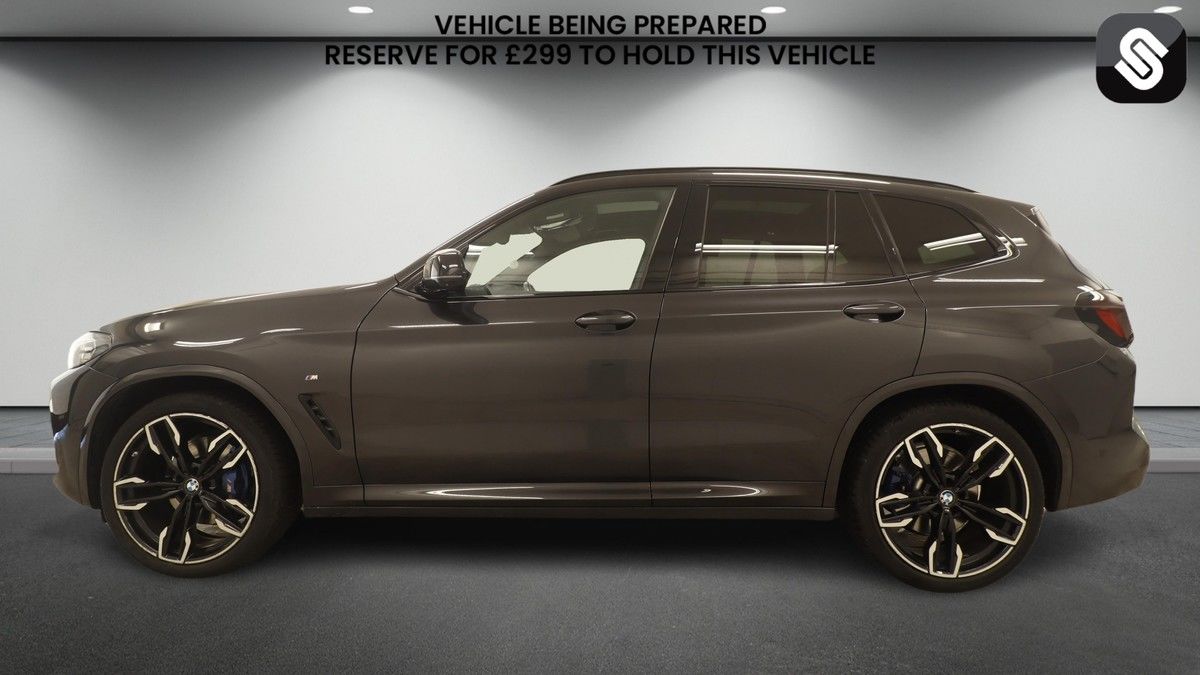 BMW X3 Image 6