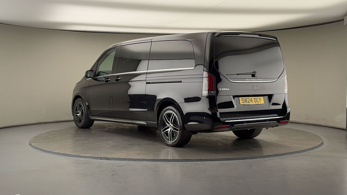 Mercedes-Benz V Class Image 2