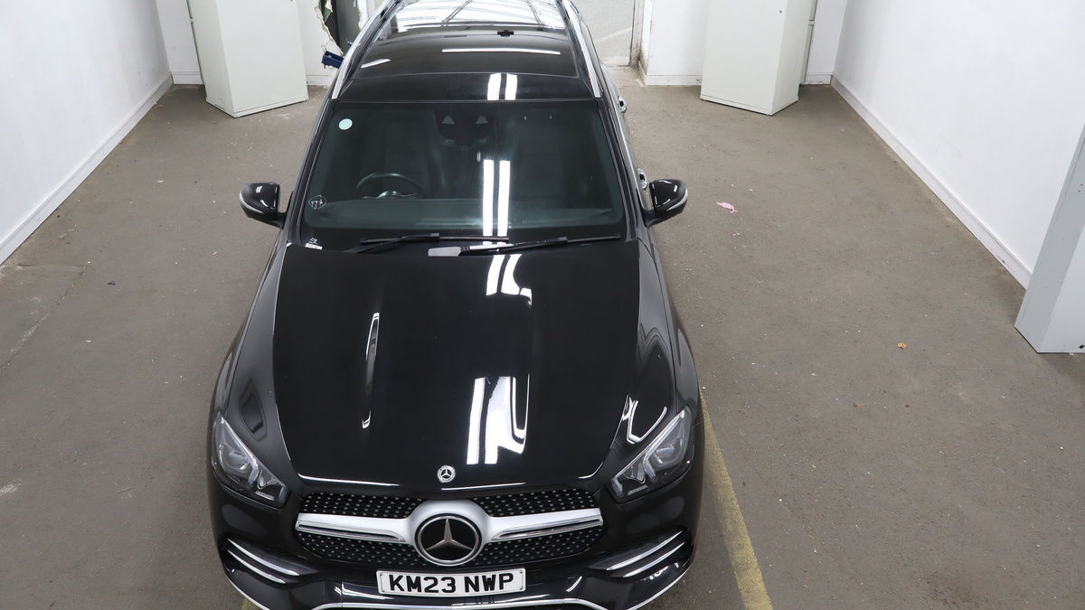 Mercedes-Benz GLE Image 7