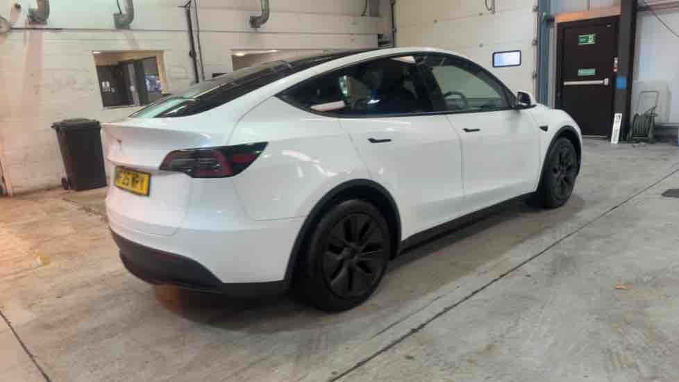 More views of Tesla Model Y