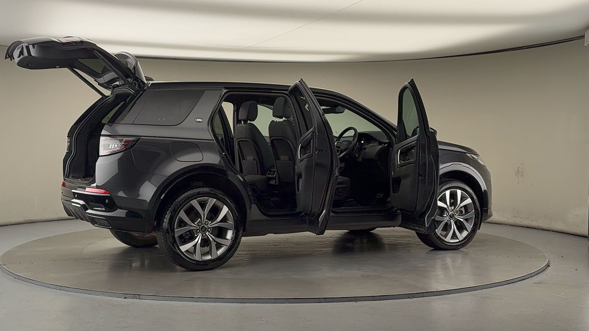 More views of Land Rover Discovery Sport