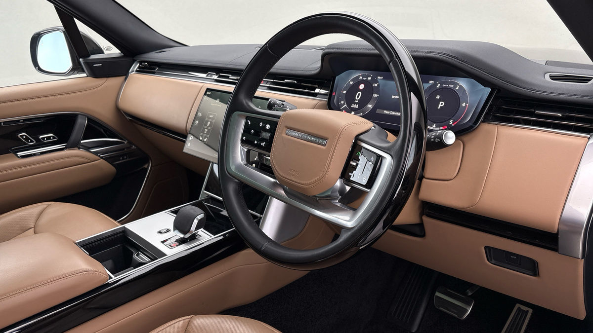 Land Rover Range Rover Image 5