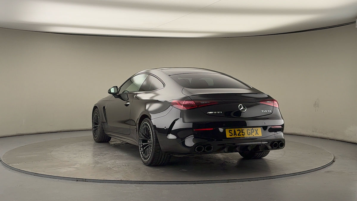 More views of Mercedes-Benz CLE