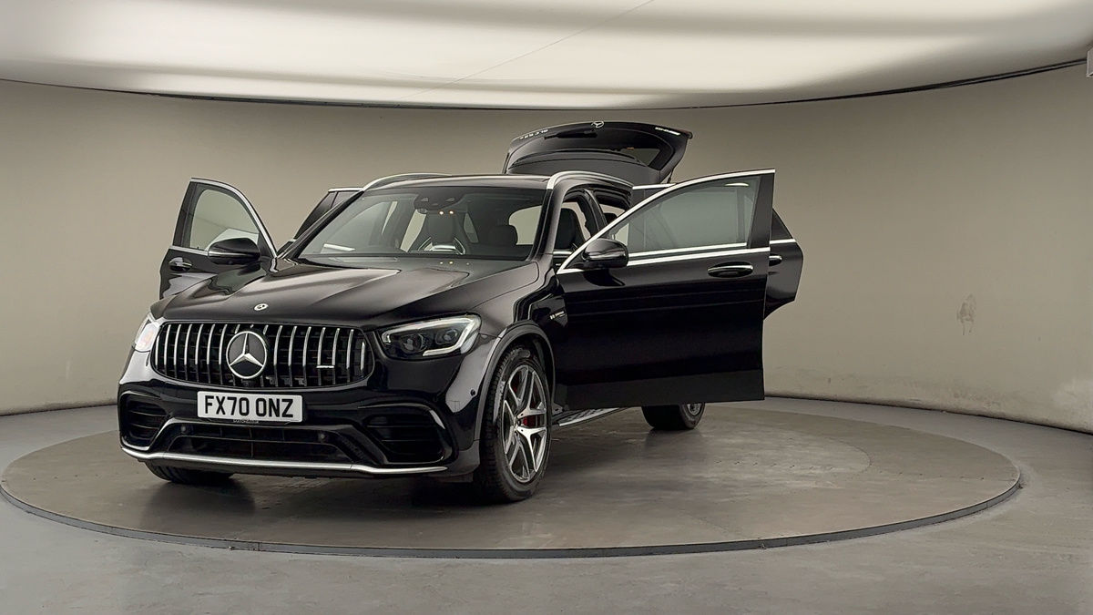 More views of Mercedes-Benz GLC