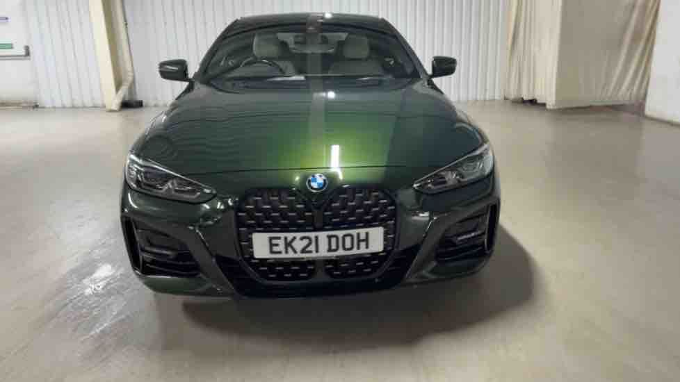 More views of BMW 4 Series