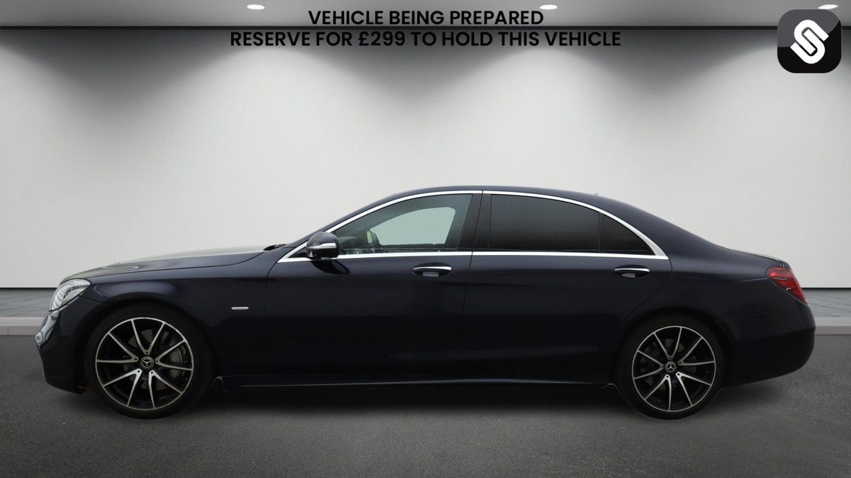 Mercedes-Benz S Class Image 6