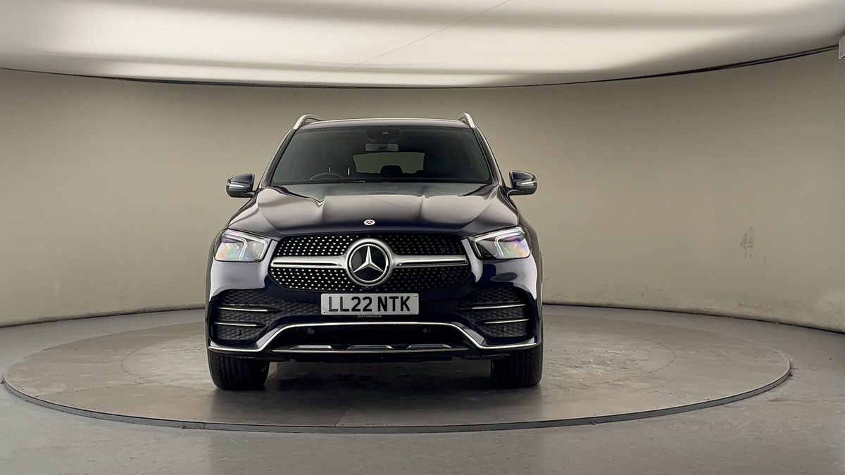 Mercedes-Benz GLE Image 3