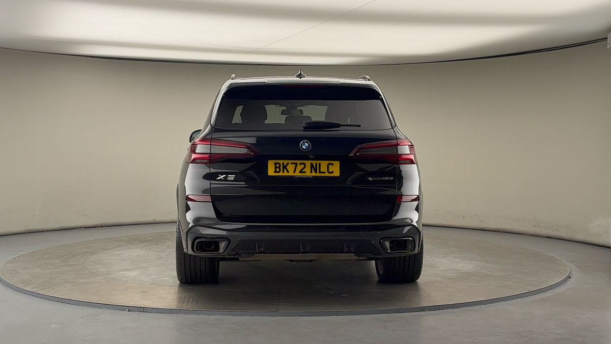 More views of BMW X5