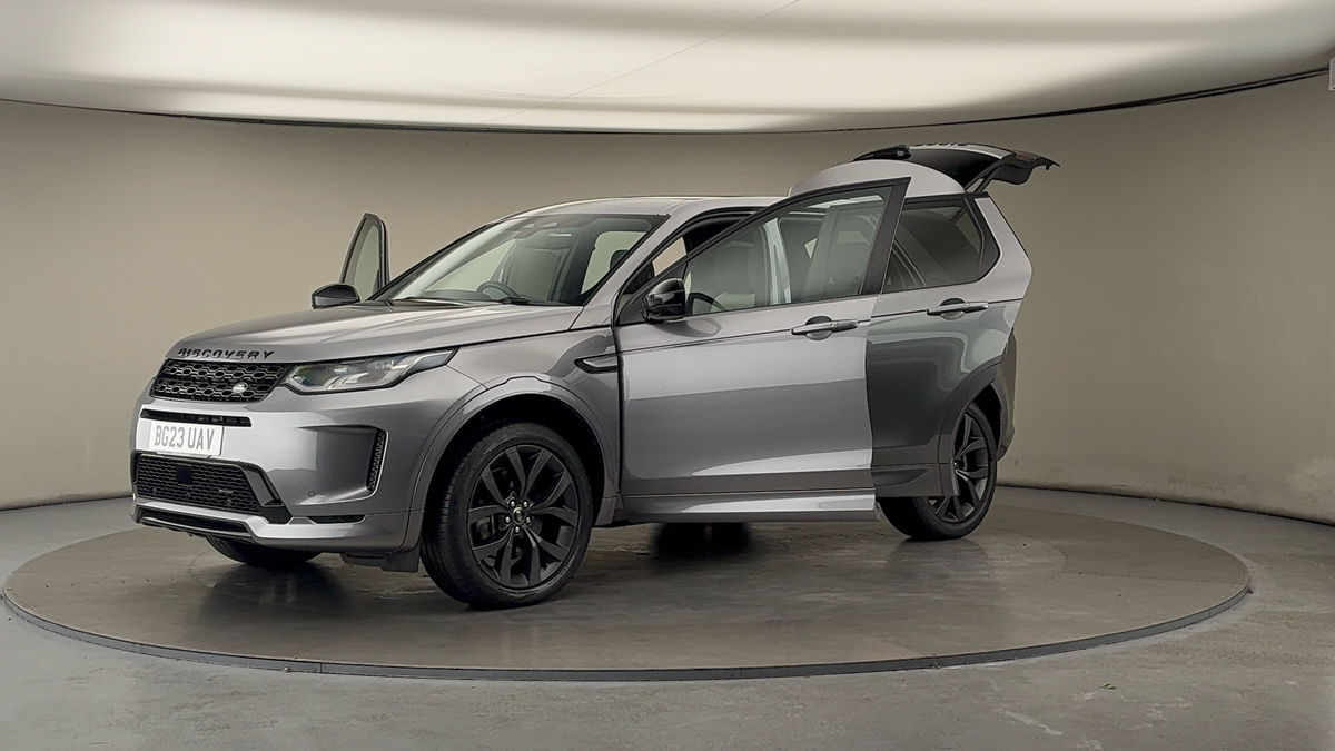 Land Rover Discovery Sport Image 22