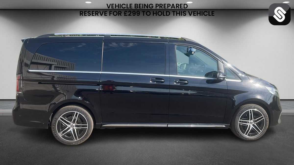 Mercedes-Benz V Class Image 5
