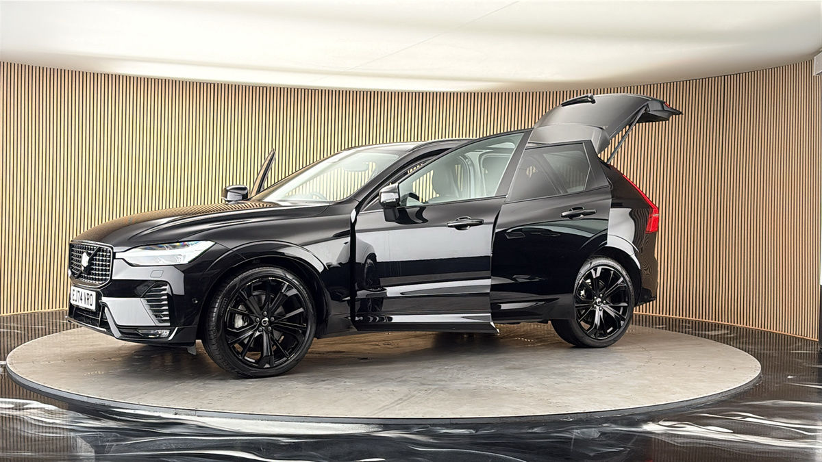 More views of Volvo XC60