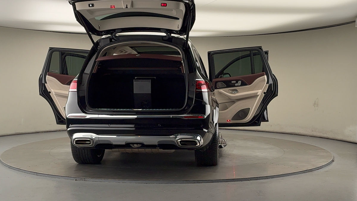 More views of Mercedes-Benz Maybach GLS