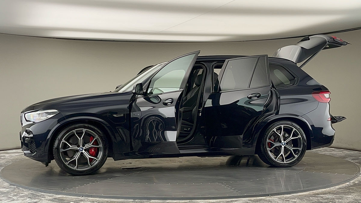 More views of BMW X5