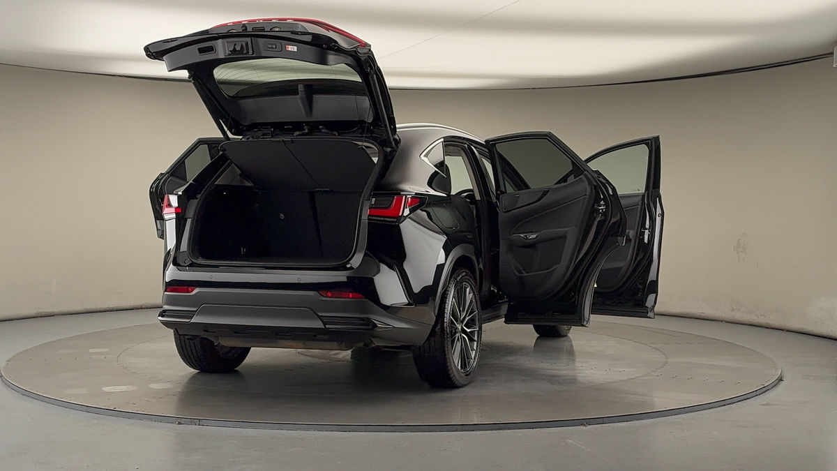 More views of Lexus NX