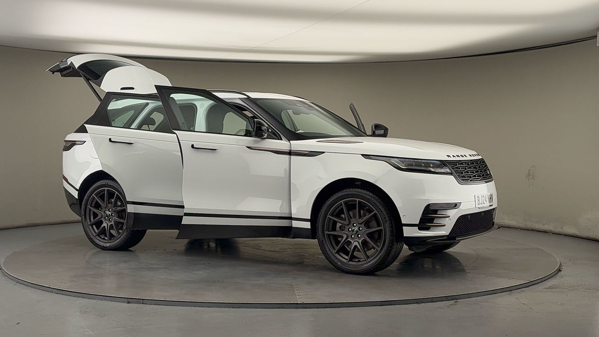 More views of Land Rover Range Rover Velar