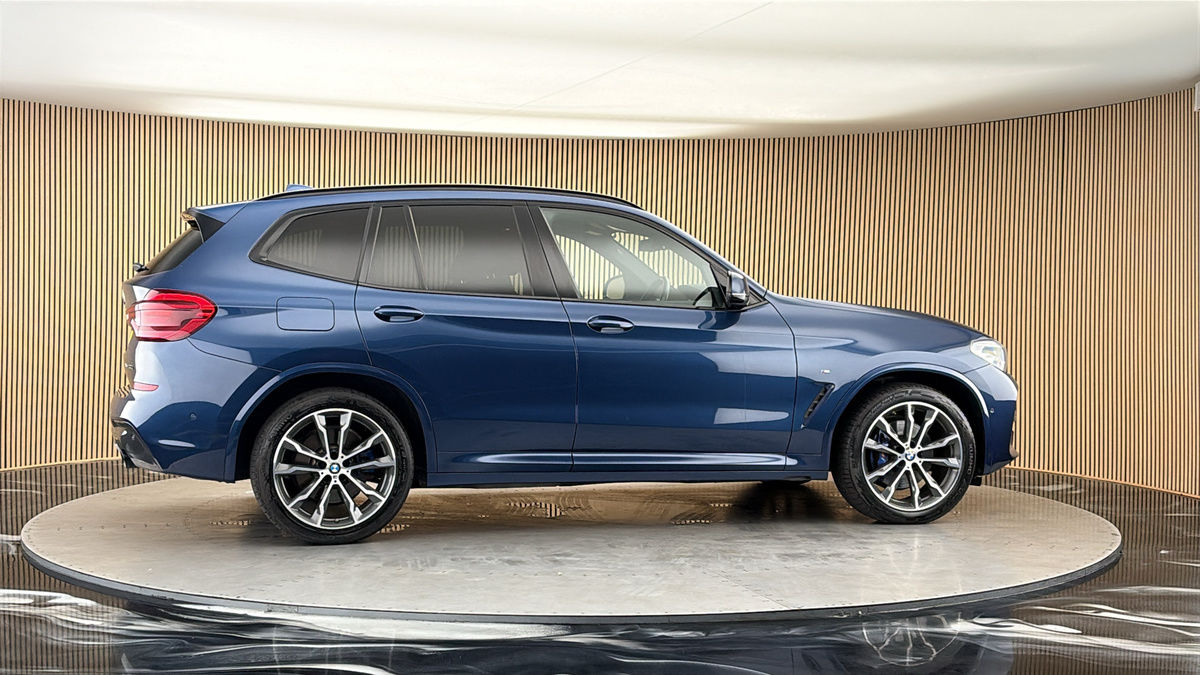 More views of BMW X3