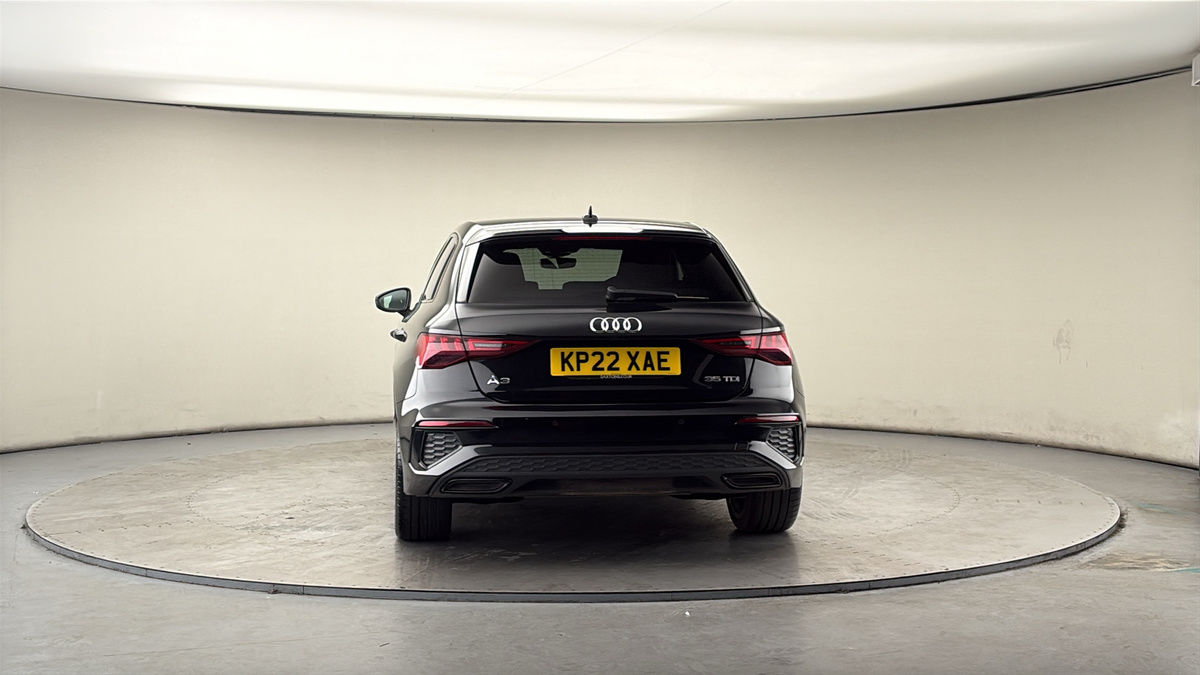 More views of Audi A3