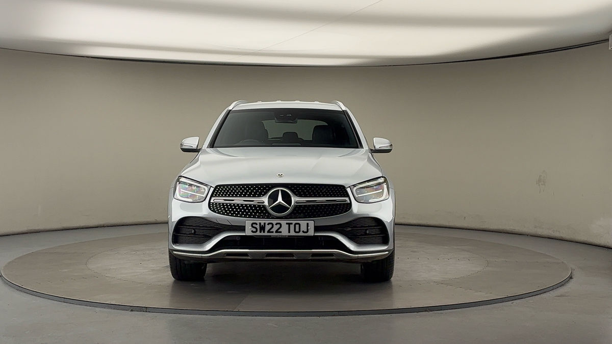 Mercedes-Benz GLC Image 3