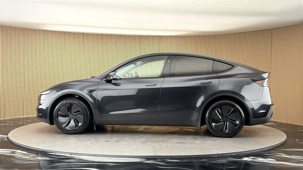 More views of Tesla Model Y