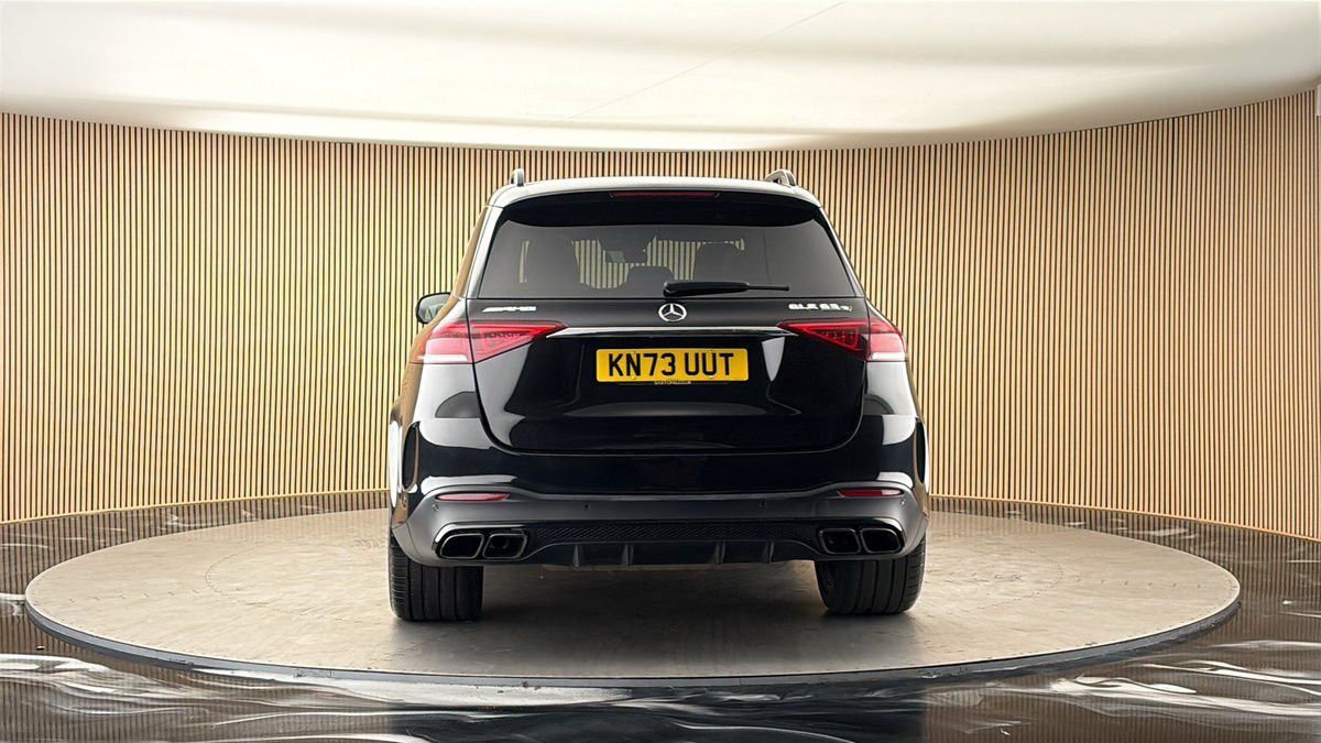 More views of Mercedes-Benz GLE