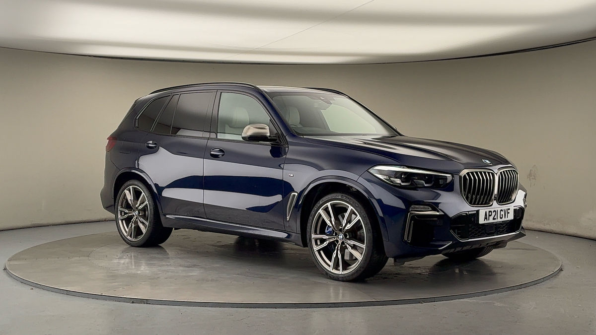 More views of BMW X5