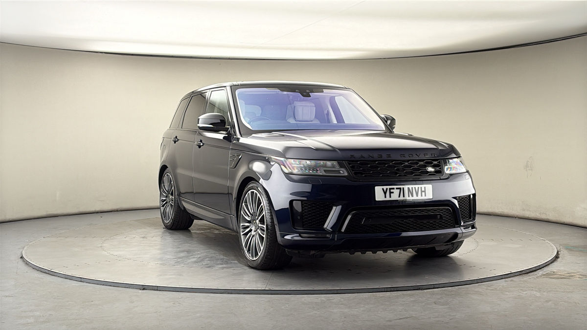 More views of Land Rover Range Rover Sport