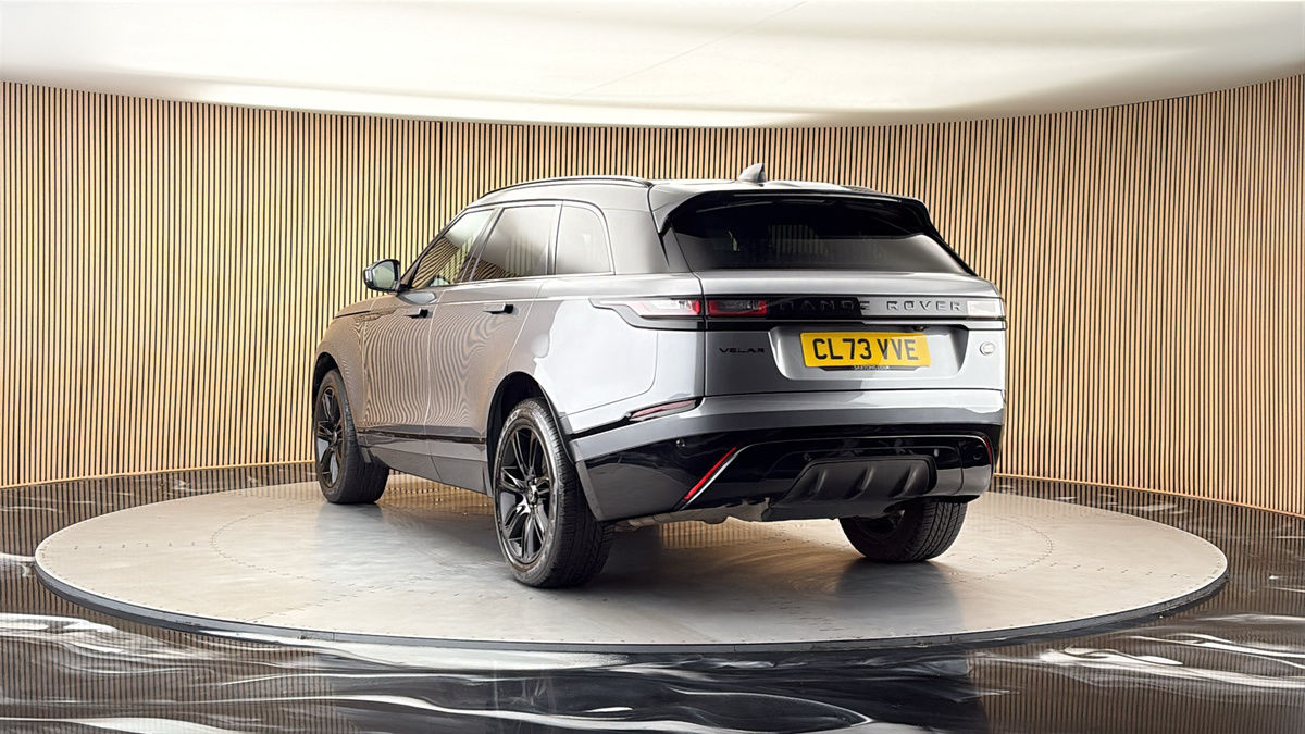 More views of Land Rover Range Rover Velar