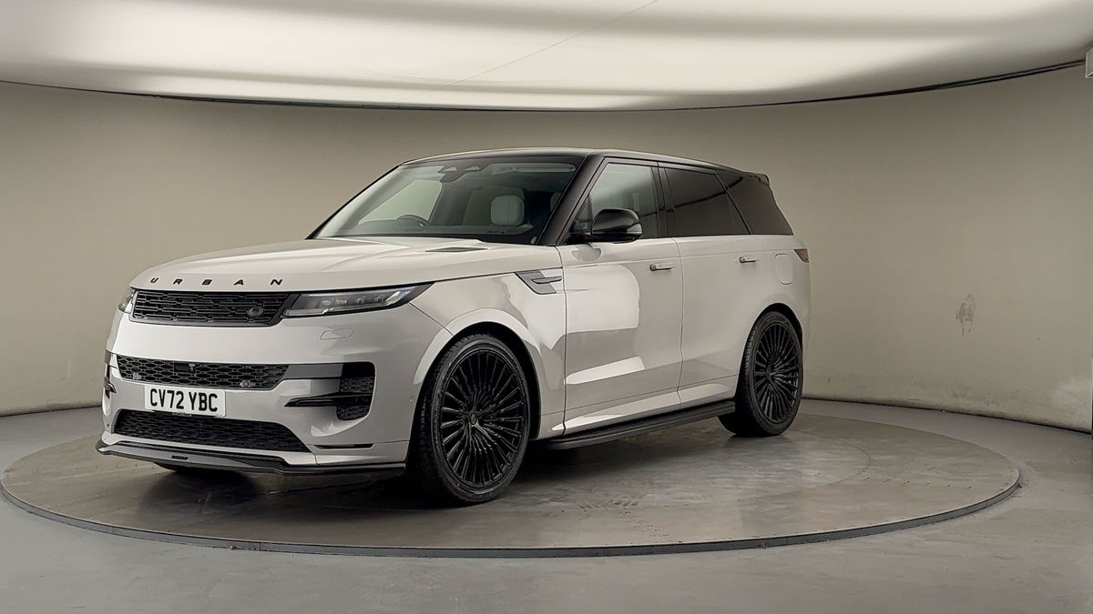 More views of Land Rover Range Rover Sport