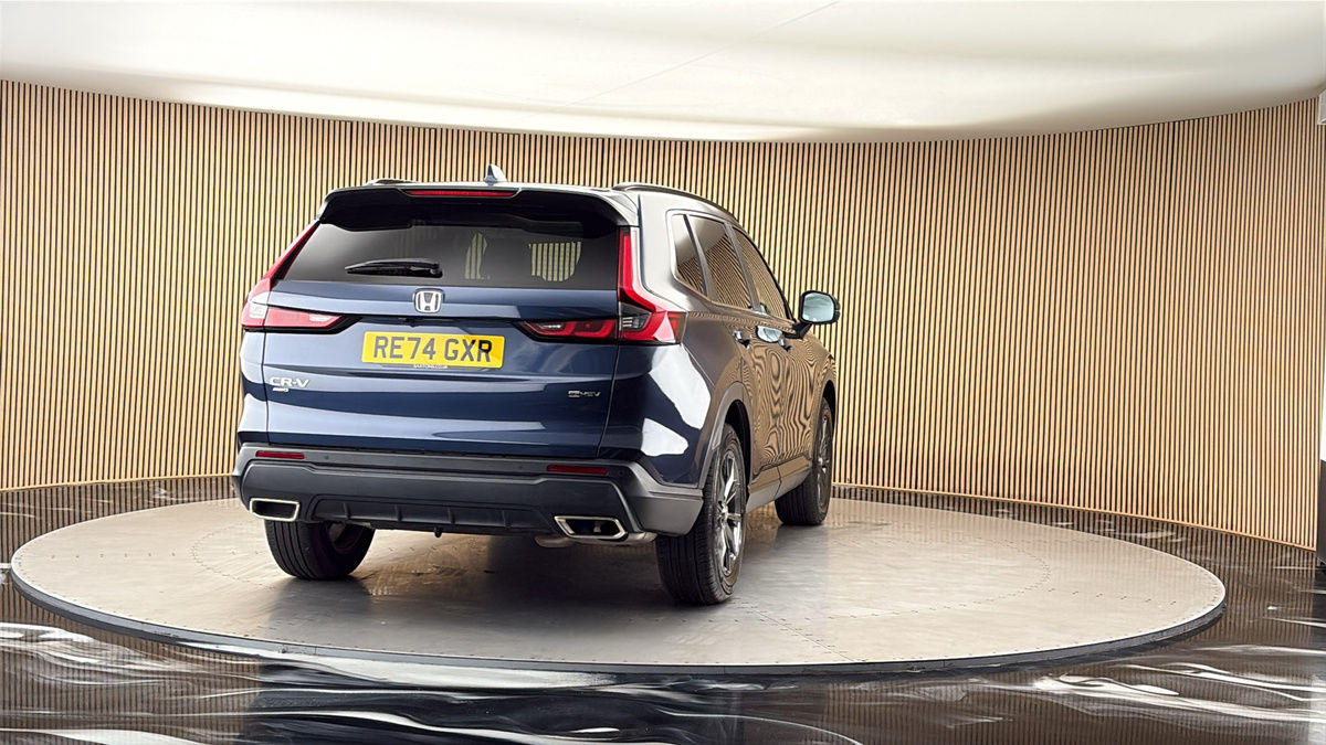 More views of Honda CR-V