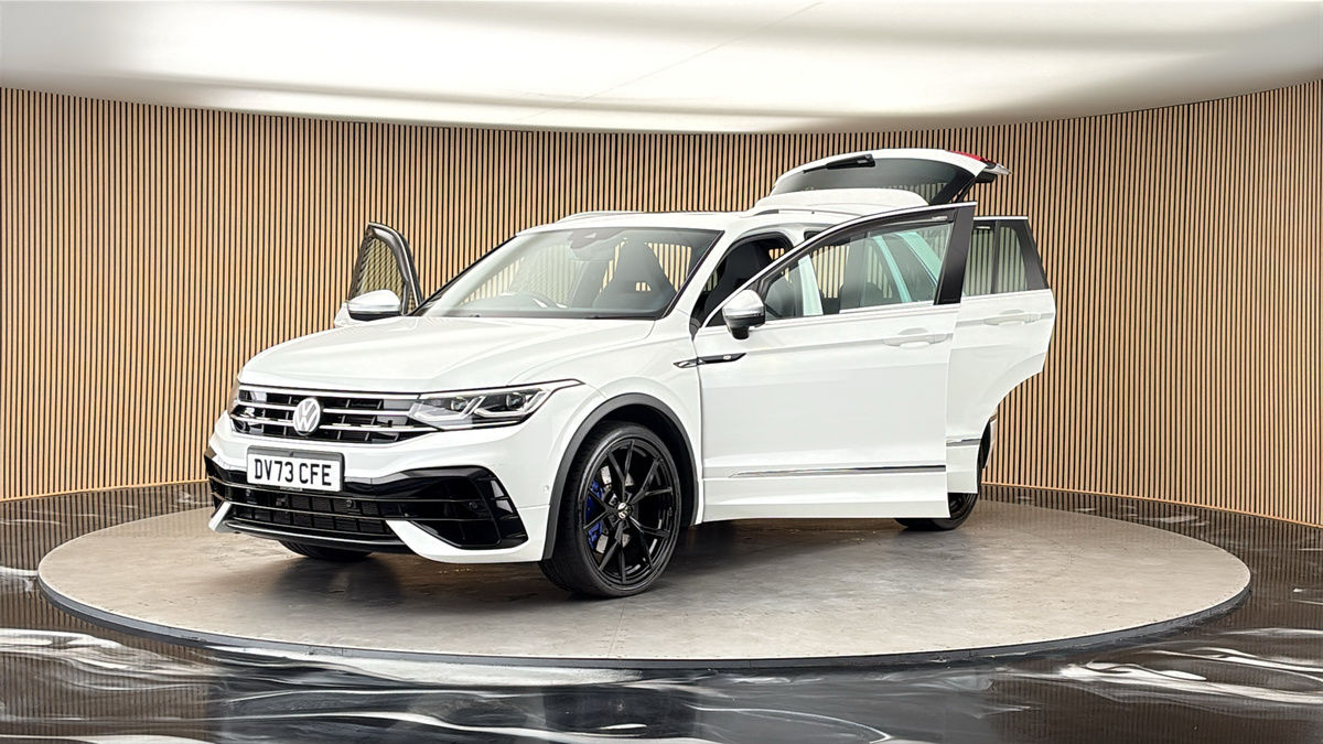 More views of Volkswagen Tiguan