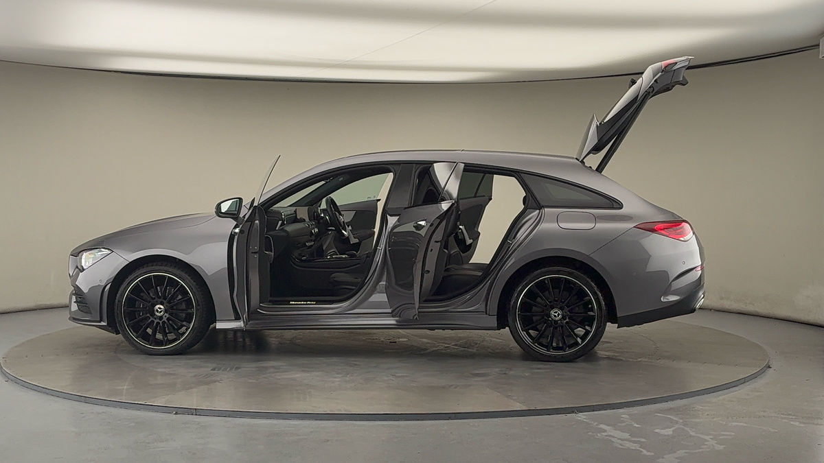 More views of Mercedes-Benz CLA