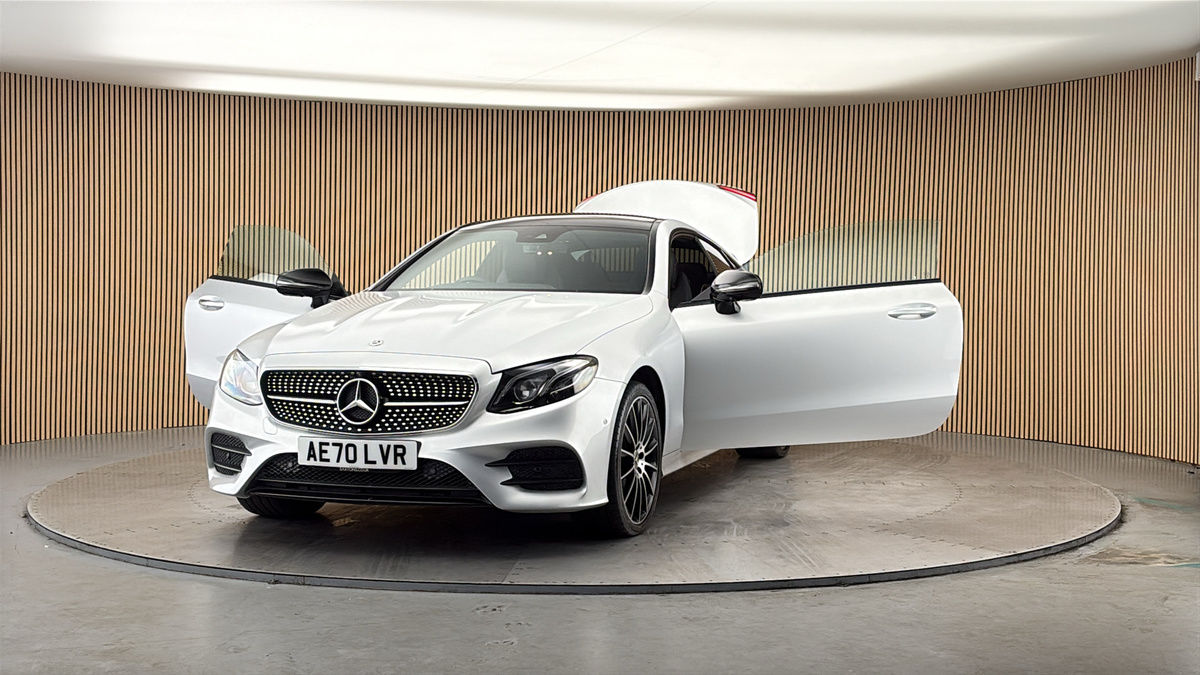 More views of Mercedes-Benz E Class