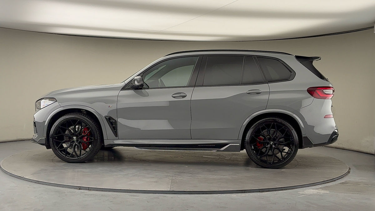 More views of BMW X5