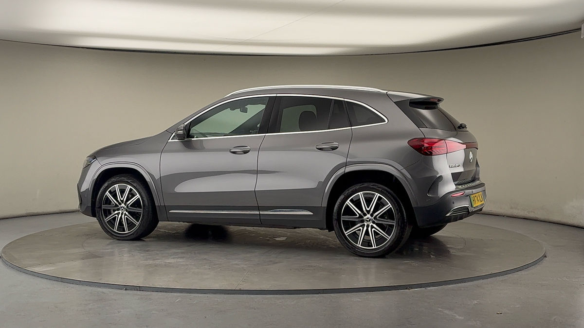 More views of Mercedes-Benz EQA