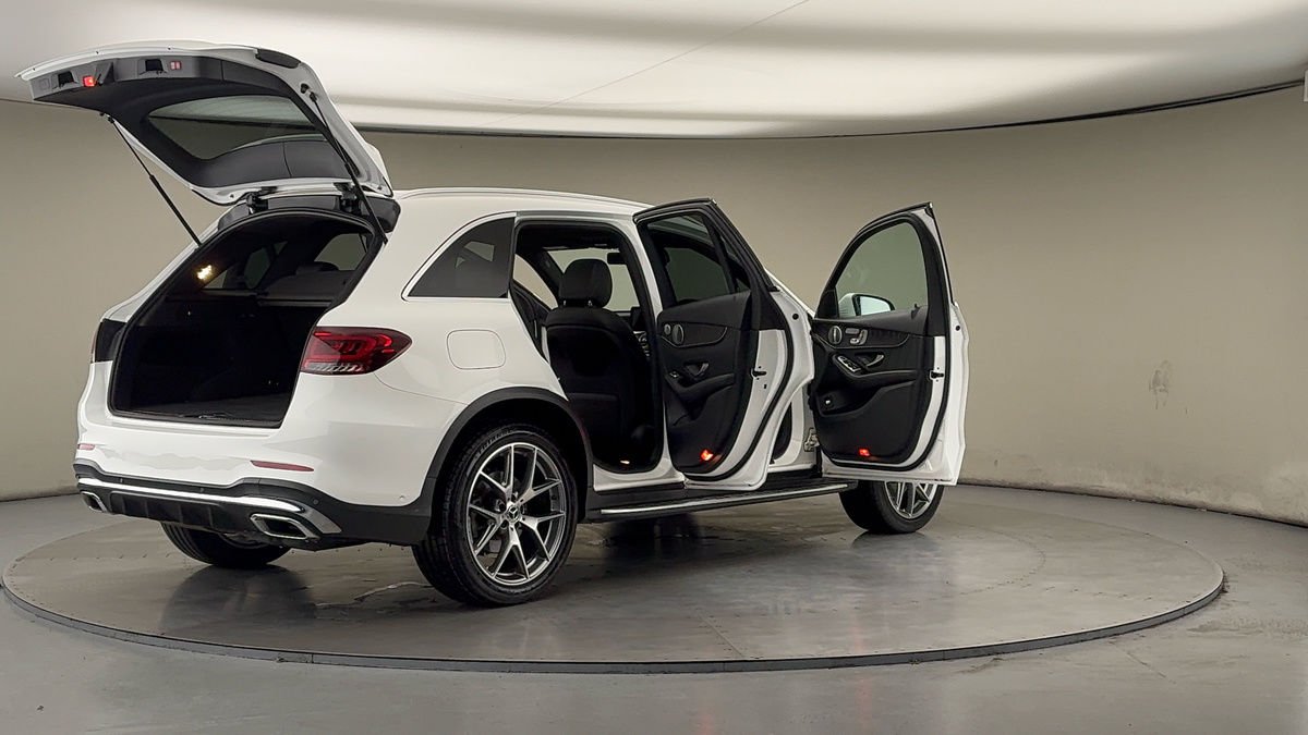 More views of Mercedes-Benz GLC