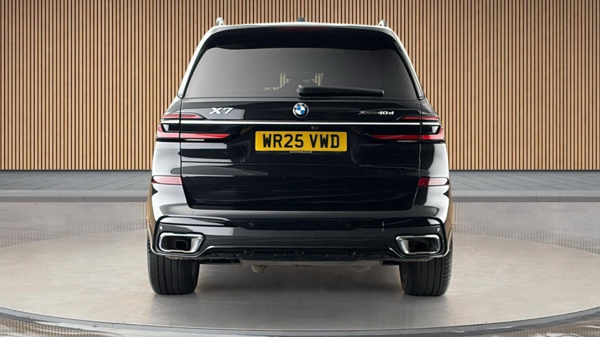 BMW X7 Image 4