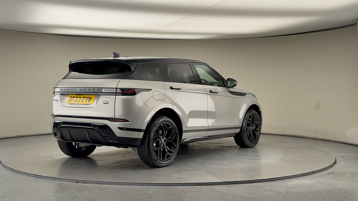 More views of Land Rover Range Rover Evoque