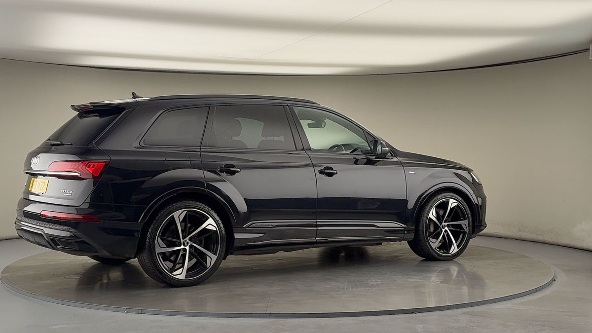 More views of Audi Q7