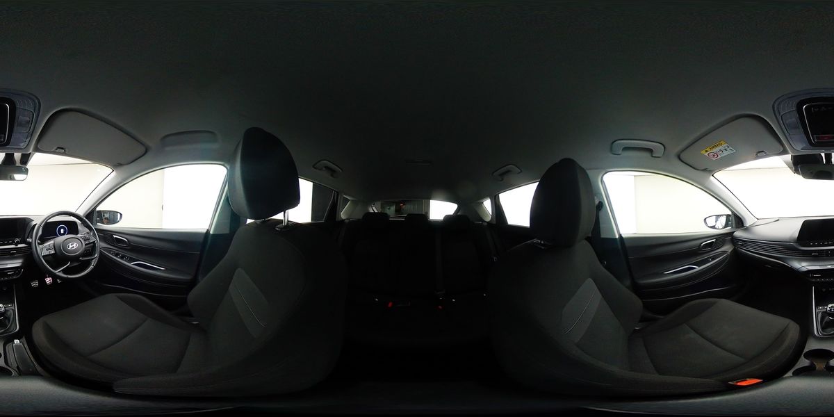 More views of Hyundai Bayon