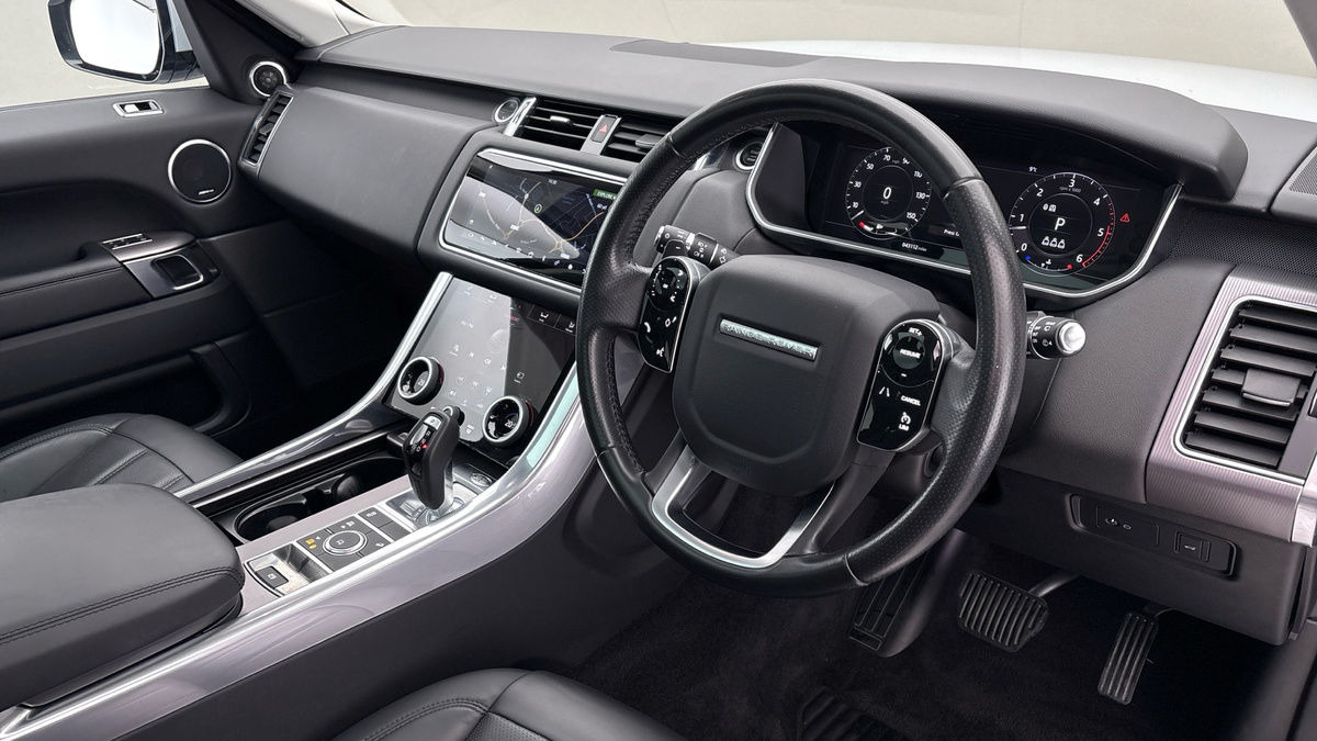 Land Rover Range Rover Sport Image 5