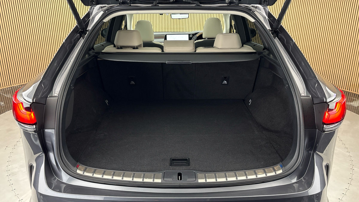Lexus RX Image 11