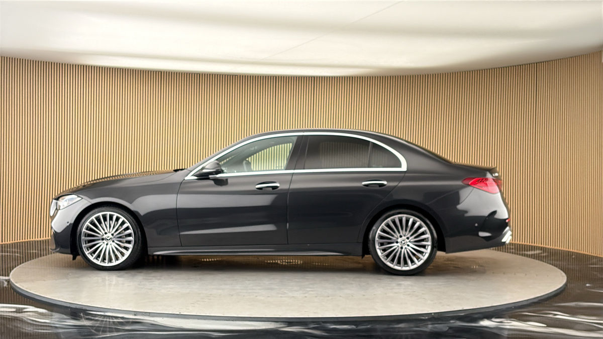 More views of Mercedes-Benz C Class