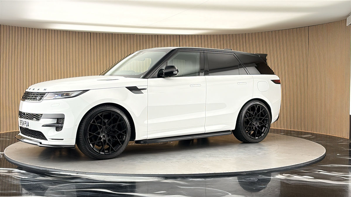 More views of Land Rover Range Rover Sport