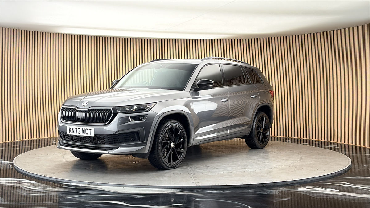 More views of Skoda Kodiaq