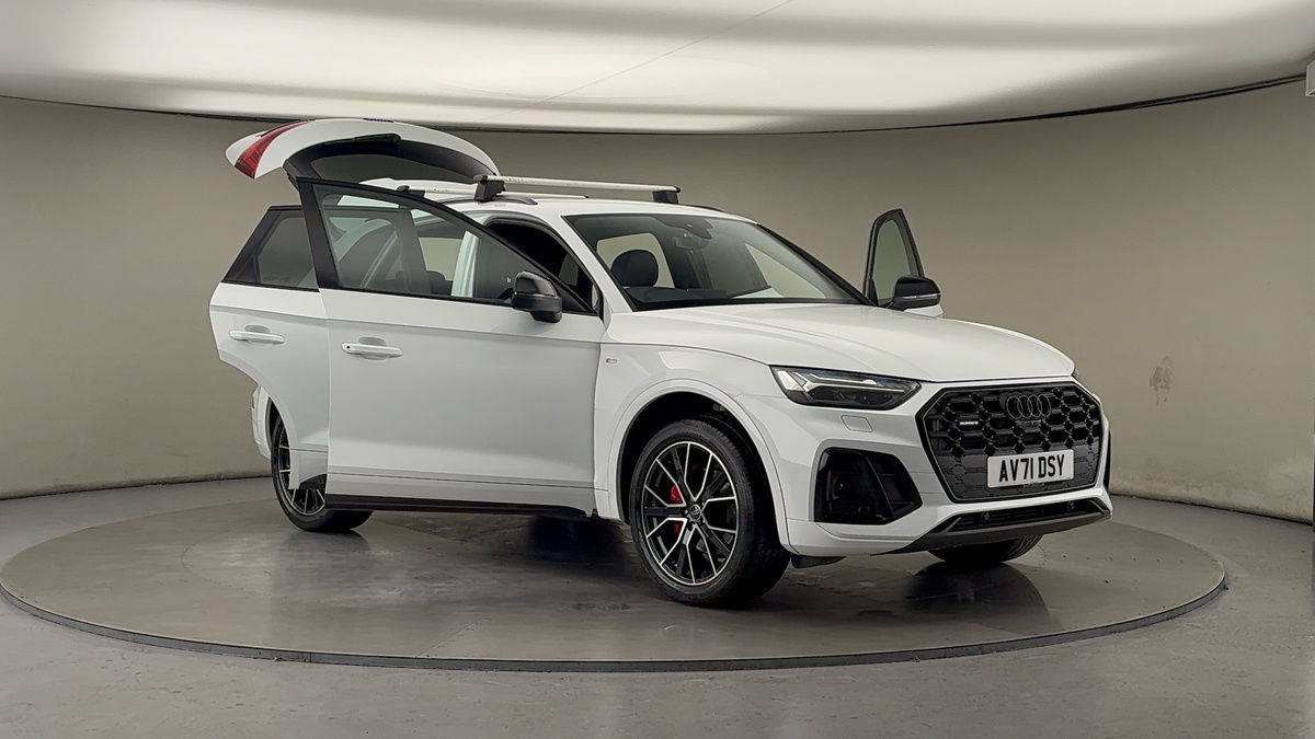 More views of Audi Q5