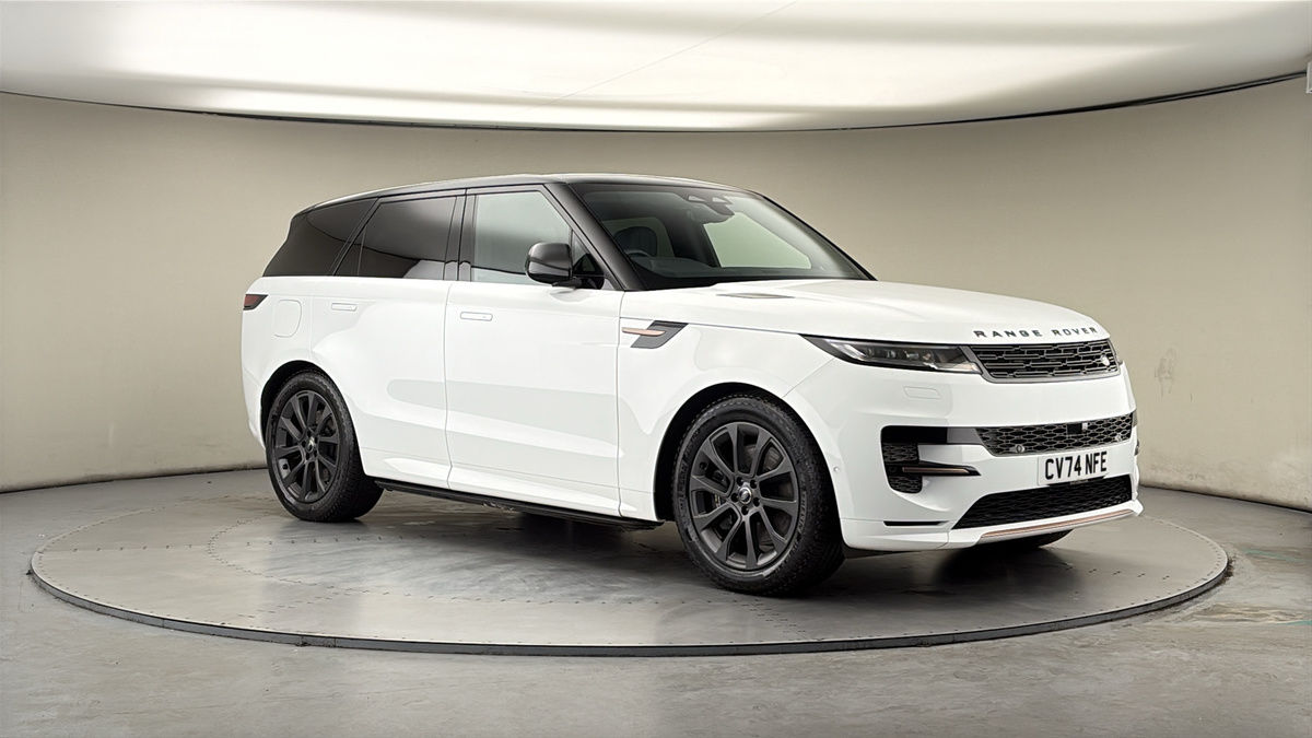 More views of Land Rover Range Rover Sport