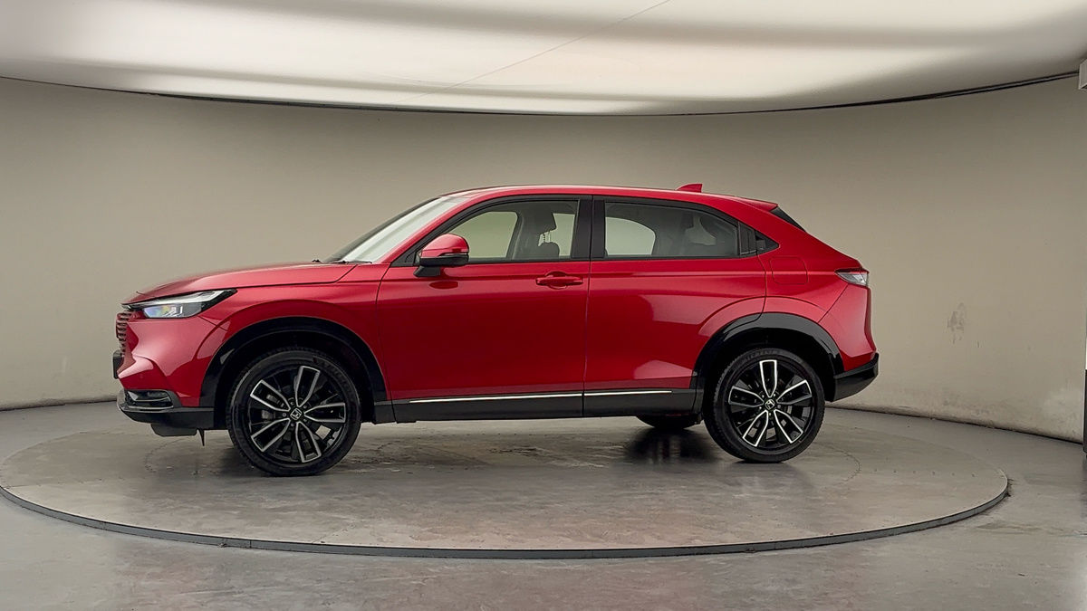 More views of Honda HR-V